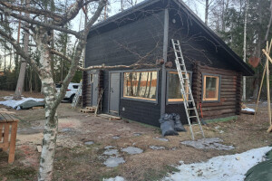 APEXTEAM OÜ Puusepatööd