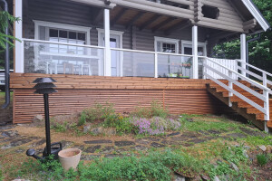 APEXTEAM OÜ Puusepatööd