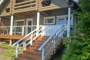 APEXTEAM OÜ Puusepatööd