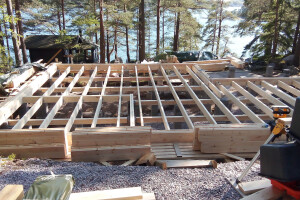 APEXTEAM OÜ Puusepatööd