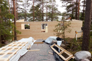 APEXTEAM OÜ Puusepatööd