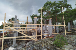 APEXTEAM OÜ Puusepatööd