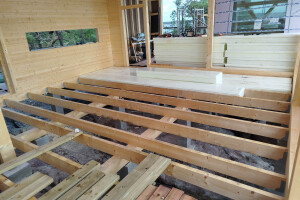 APEXTEAM OÜ Puusepatööd