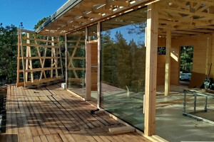 APEXTEAM OÜ Puusepatööd