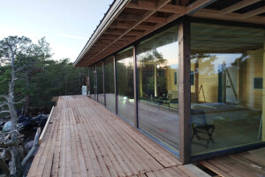 APEXTEAM OÜ Puusepatööd