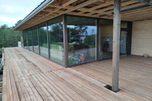 APEXTEAM OÜ Puusepatööd