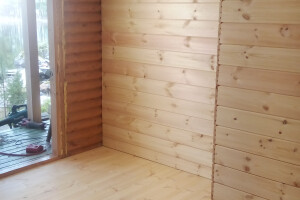 APEXTEAM OÜ Siseviimistlustööd