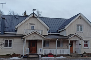 Survital OÜ Katusetööd