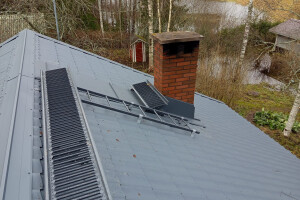 Survital OÜ Katusetööd