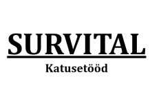 Survital OÜ logo