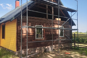 RLV1 PROJEKT OÜ Fassaaditööd