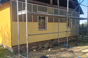 RLV1 PROJEKT OÜ Fassaaditööd