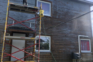 RLV1 PROJEKT OÜ Fassaaditööd