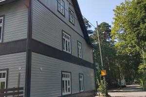 RLV1 PROJEKT OÜ Fassaaditööd