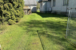 IBRK TEENUSED OÜ Haljastustööd