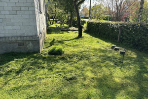 IBRK TEENUSED OÜ Haljastustööd