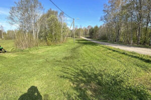 IBRK TEENUSED OÜ Haljastustööd