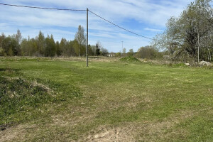 IBRK TEENUSED OÜ Haljastustööd