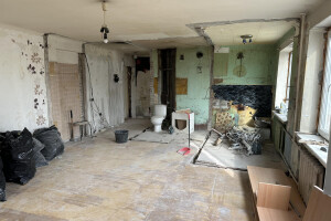 IBRK TEENUSED OÜ Lammutustööd