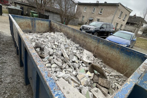 IBRK TEENUSED OÜ Lammutustööd