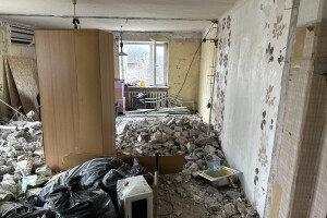 IBRK TEENUSED OÜ Lammutustööd