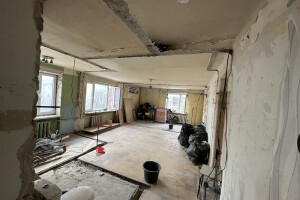 IBRK TEENUSED OÜ Lammutustööd