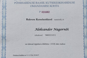 A&N INVEST OÜ Korterite remont