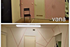 A&N INVEST OÜ Korterite remont