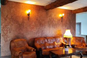 A&N INVEST OÜ Siseviimistlustööd