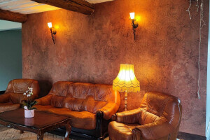 A&N INVEST OÜ Siseviimistlustööd