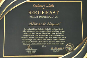 A&N INVEST OÜ Siseviimistlustööd