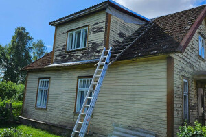 Plaadivõlur OÜ Renoveerimine