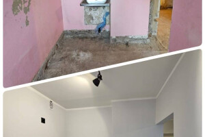 Plaadivõlur OÜ Renoveerimine