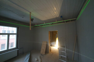 Plaadivõlur OÜ Siseviimistlustööd