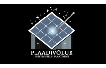 Plaadivõlur OÜ logo