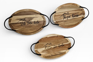 Laseriga OÜ Puusepatööd