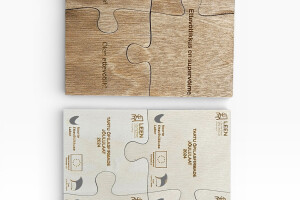 Laseriga OÜ Puusepatööd