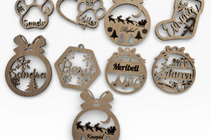 Laseriga OÜ Puusepatööd