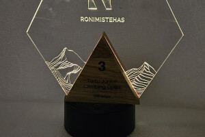 Laseriga OÜ Puusepatööd