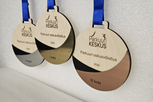 Laseriga OÜ Puusepatööd