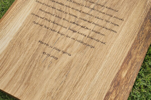 Laseriga OÜ Puusepatööd