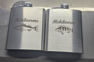 Laseriga OÜ Puusepatööd