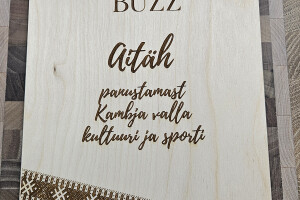 Laseriga OÜ Puusepatööd