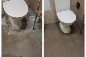 KADI KORISTAB OÜ Puhastusteenused