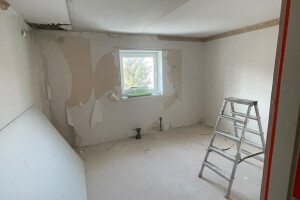 Cricket Arendus OÜ Siseviimistlustööd