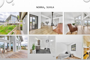 HAFREN OÜ Eramu ehitus