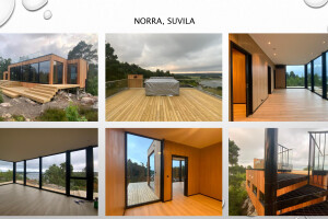 HAFREN OÜ Eramu ehitus