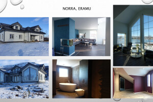 HAFREN OÜ Eramu ehitus