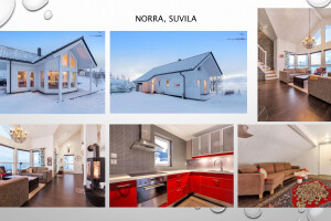 HAFREN OÜ Eramu ehitus