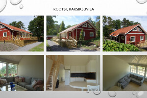 HAFREN OÜ Eramu ehitus